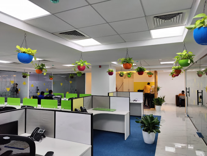 Coworking Space in Kukatpally BI1067